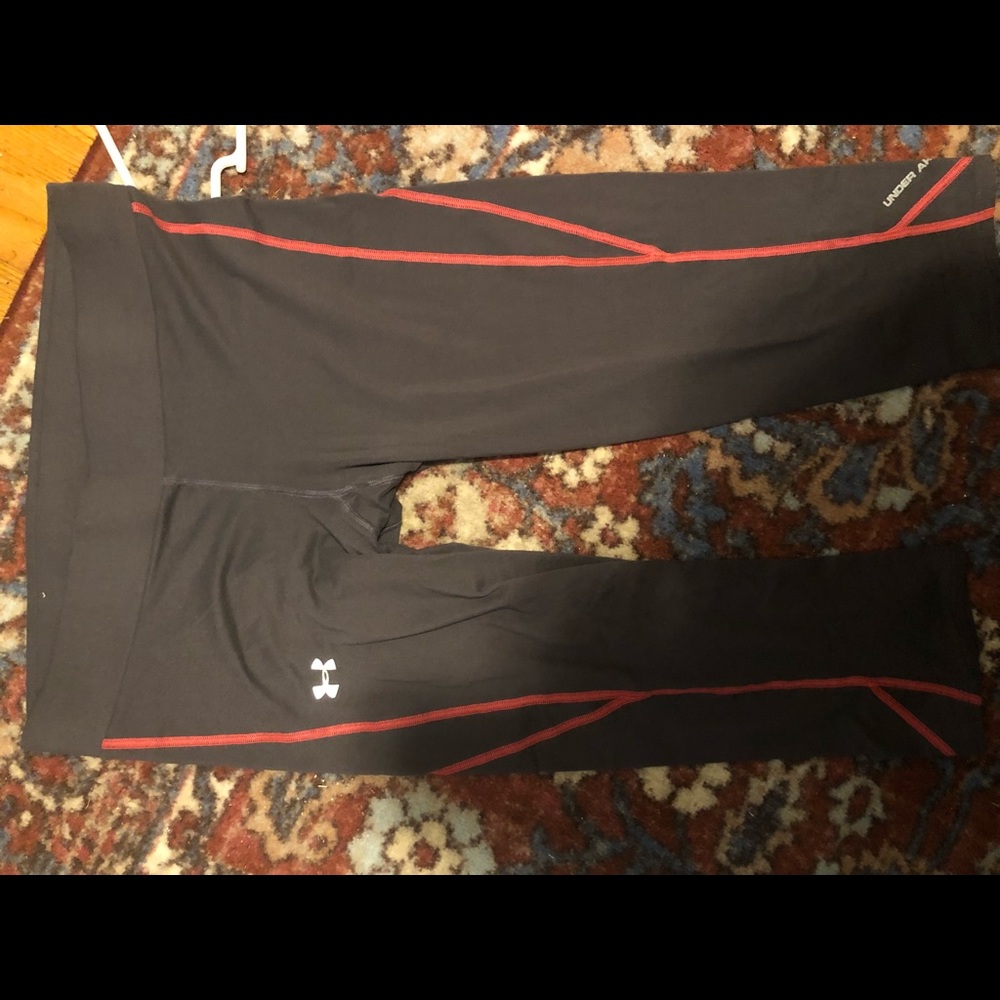 Underarmour Cropped Leggings